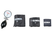 Syrio pediatric kit with 3 pediatric cuffs - 1 kit