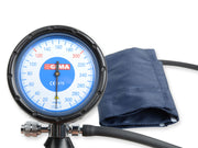 Roma pediatric aneroid sphygmomanometer