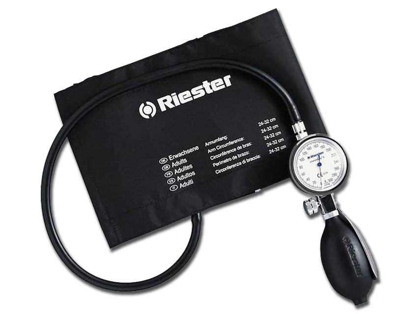 Sfigmomanometro aneroide a 1 tubo Riester Minimus® II