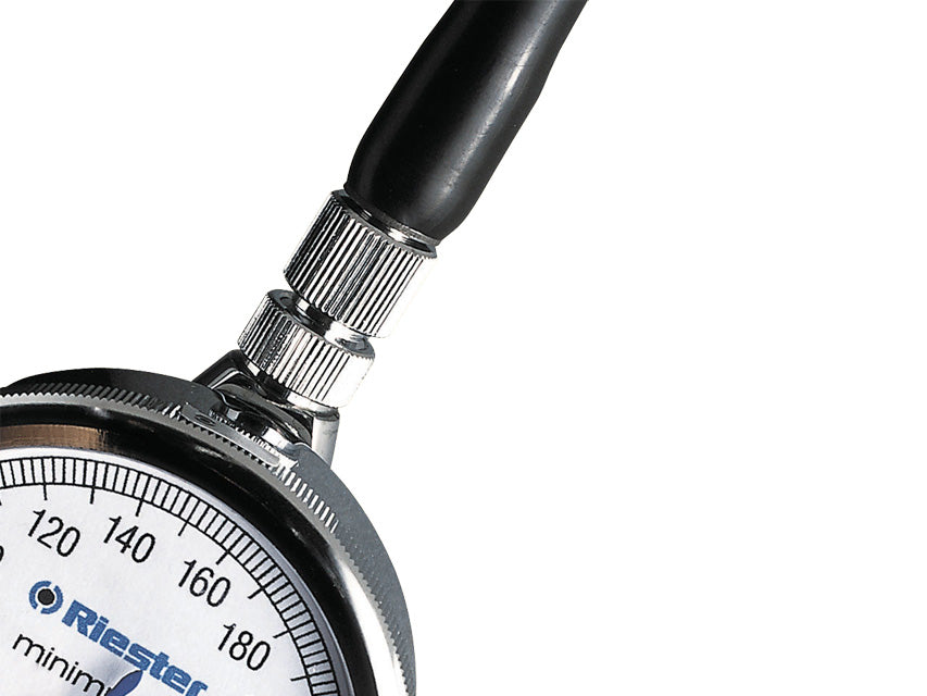 Sfigmomanometro aneroide a 1 tubo Riester Minimus® II