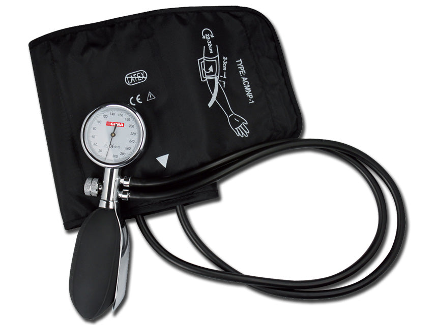 minor-2 sphygmomanometer - velcro cuff - 1 pc.