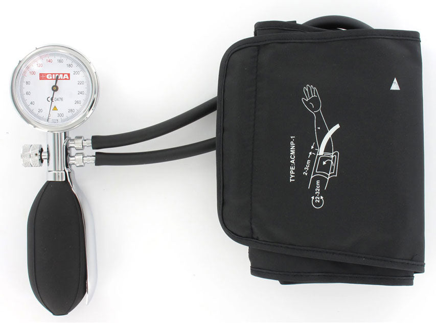 Sfigmomanometro minor-2 - bracciale a velcro - 1 pz.