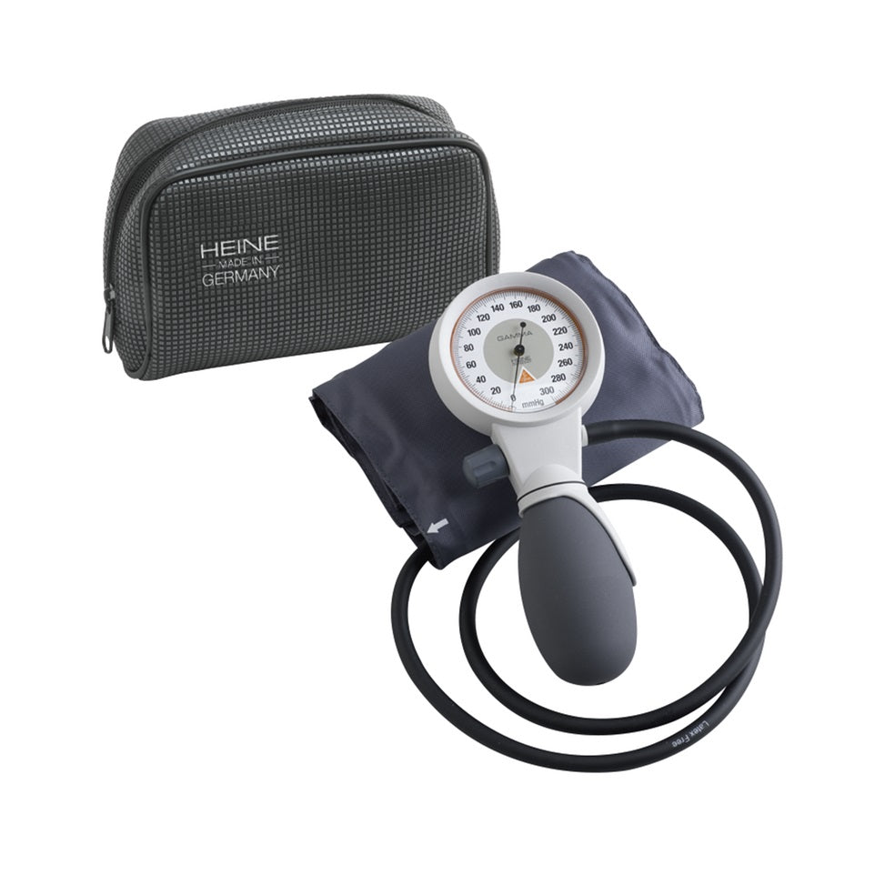 Sfigmomanometro aneroide a 1 tubo Heine G5® - con borsetta