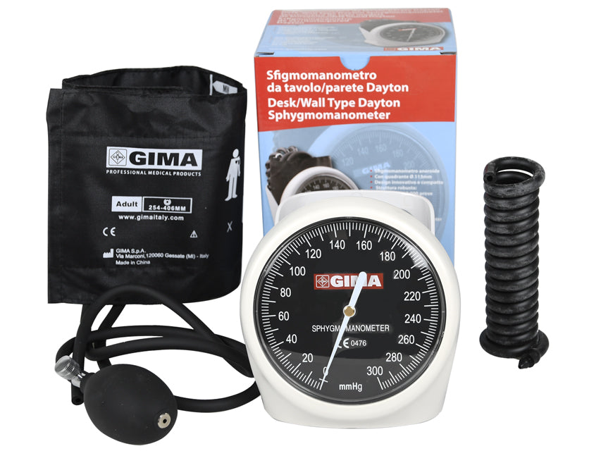 Sphygmomanomètre de table Dayton - 1 pc