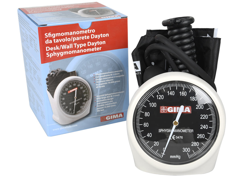 Sphygmomanomètre de table Dayton - 1 pc