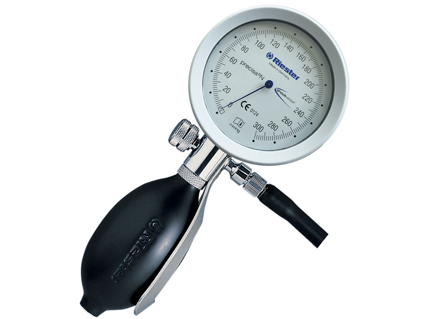 Sfigmomanometro precisa n riester shock proof - alluminio - 1 tubo