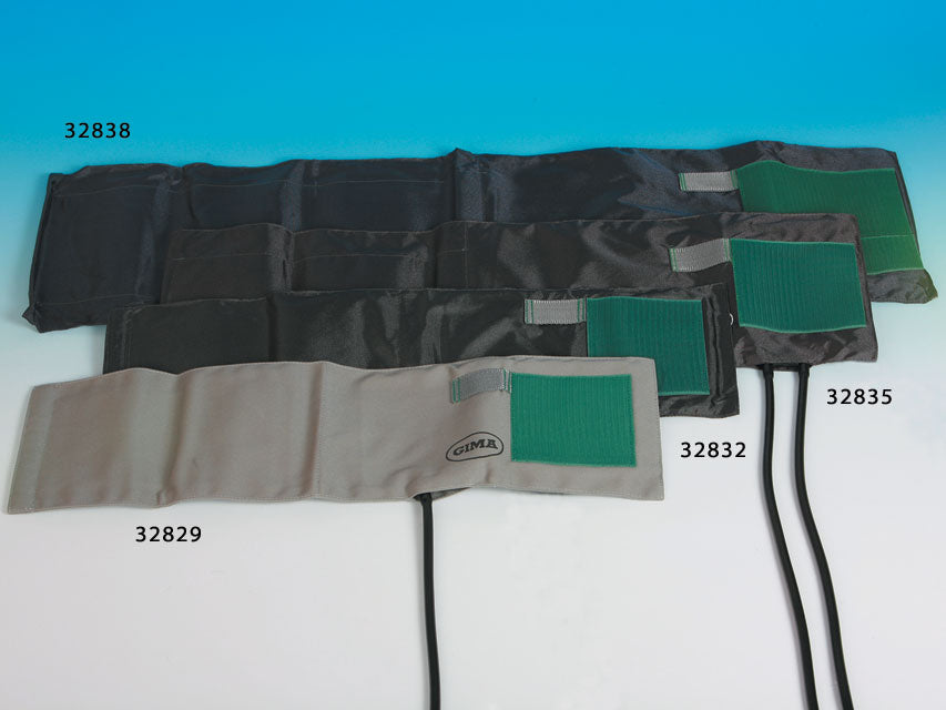 Cosciale + polmone 2 tubi - 83x21 cm - 1 pz.