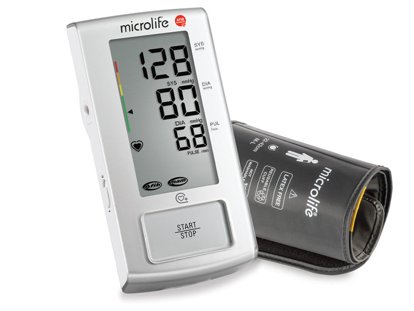 Microlife AFIB-Blutdruckmessgerät
Advanced Easy