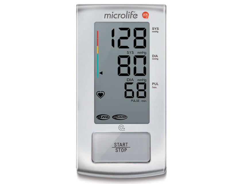 Misuratore di pressione Microlife AFIB
Advanced Easy