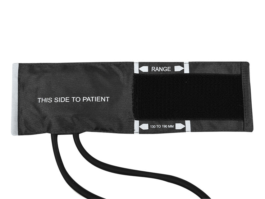 Bracciale neonato 2 TUBI (polmone TPU)