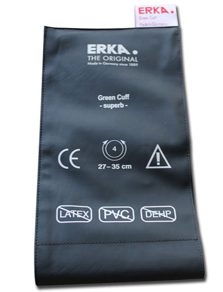 Cosciale erka superb 1 tubo - grigio - 1 pz.