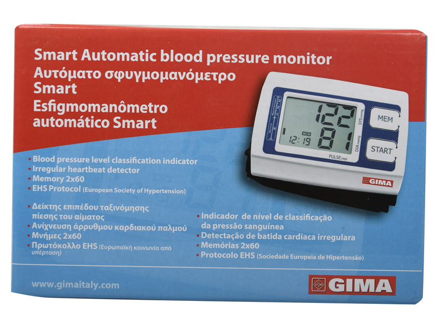 Sfigmomanometro Digitale Automatico