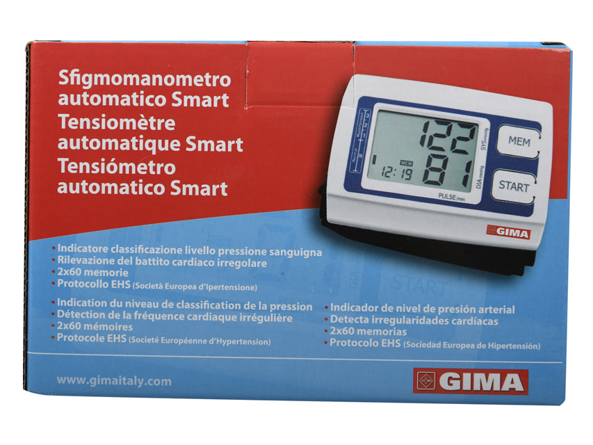Sfigmomanometro Digitale Automatico