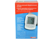 Esfigmomanómetro digital parlante - gb,fr,es,pt,ar - 1 pz.