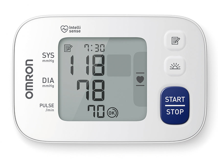 Sfigmomanometro da polso Omron RS4 - HEM-6181-E