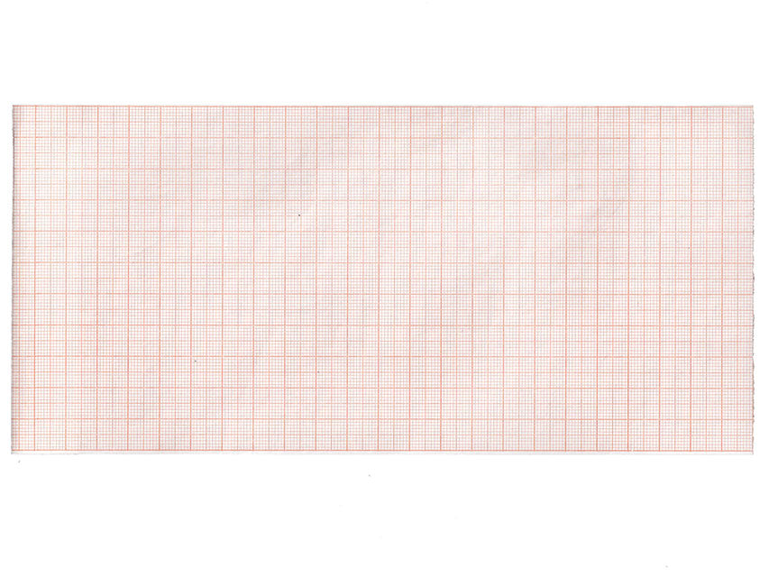 Carta termica compatibile per ecg BTL, Cardiogima 6M colour e Progetti, Innomed - 112 mm x 23 m - 10 rotoli