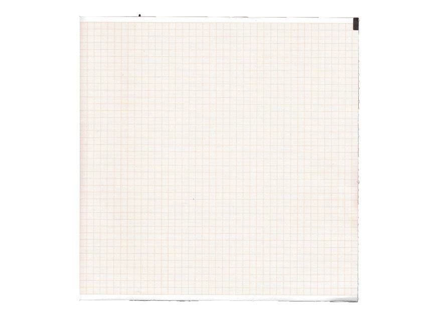 Kompatibles Burdick Thermopapier für ECG Atria 3100/6100 - 210 x 300 mm - 1 Packung