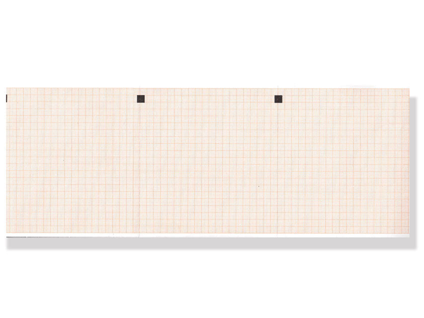 Compatible thermal paper for ECG Cardioline mod. Delta 3 Plus - 112 x 100 mm - 25 packs