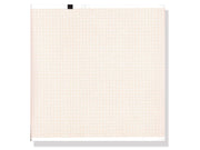 Compatible thermal paper for ECG Cardioline mod. Elan 2100 and Delta 612 - 210 x 280 mm - 1 pack