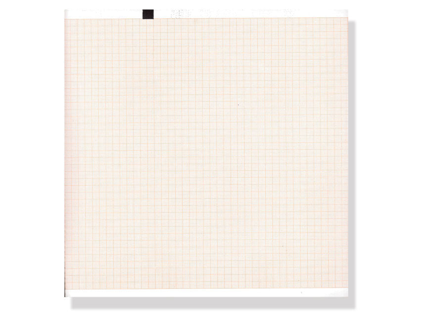 Compatible thermal paper for ECG Cardioline mod. Elan 2100 and Delta 612 - 210 x 280 mm - 1 pack
