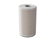 Carta termica compatibile per ecg SE-3, Smart e VE-300 a 3 canali - 80 mm x 25 m - 10 rotoli