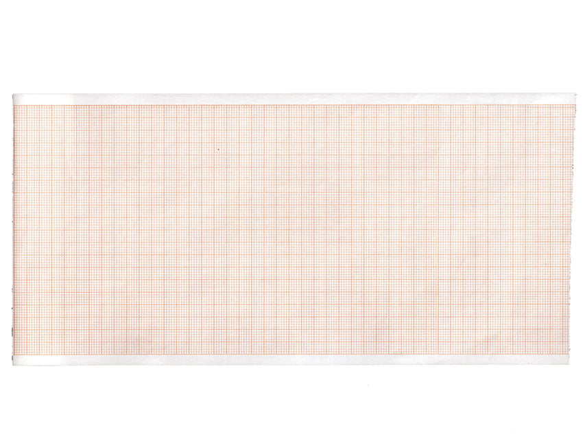 Papel térmico compatible para ecg Contec 600G - 110 mm x 20 m - 5 rollos