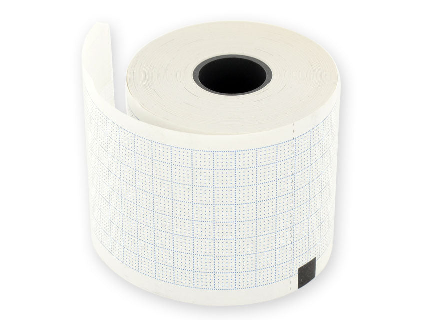 Papel térmico compatible para ecg Autoruler 12/1, comp. 1x12 - 50 mm x 30 m - 20 rollos