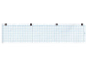 Carta termica compatibile per ecg Cardioline Ar600 - 60 mm x 15 m  - 1 rotolo