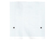 Cardioline compatible thermal paper for ECG Daedalus and Ar2100 - 210 mm x 20 m - 5 rolls