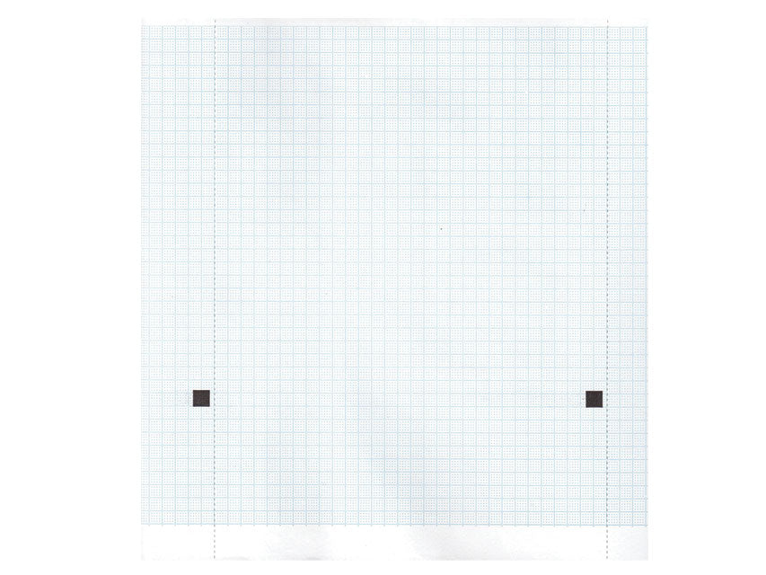 Cardioline compatible thermal paper for ECG Daedalus and Ar2100 - 210 mm x 20 m - 5 rolls