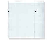 Carta termica compatibile per ecg Daedalus, Start 200, Ar2100 - 210 x 150 mm - 8 pacchi