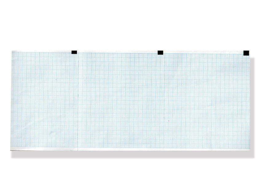 Carta termica compatibile per ECG Elettronica Trentina/Cardiette/Cardioline