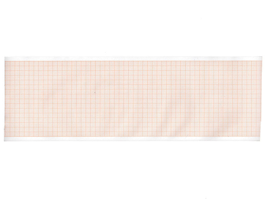 Carta termica compatibile per ecg Esaote Biomedica mod. P80 - 90 mm x 28 m - 10 rotoli