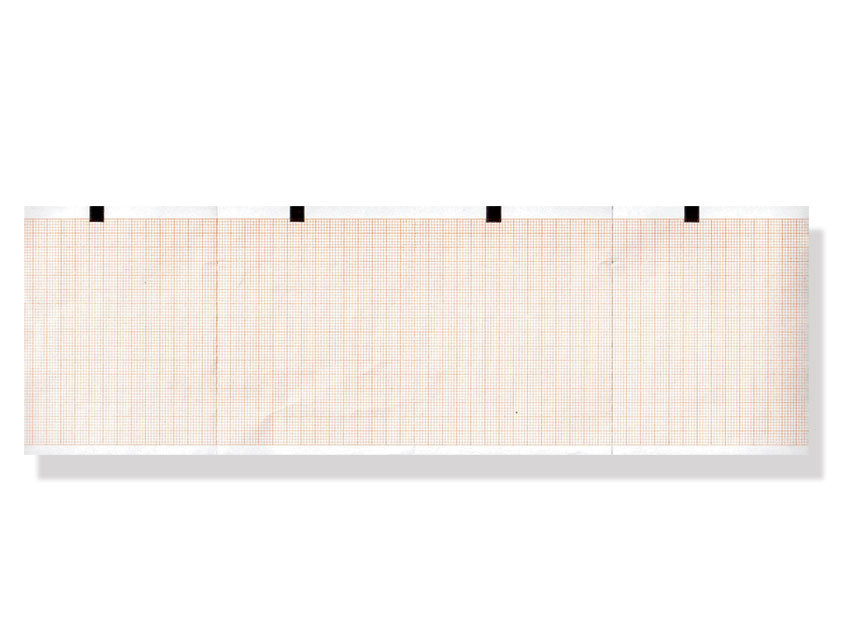 Carta termica compatibile per ecg Esaote Biomedica mod. P80 - 90x70 mm - 1 pacco