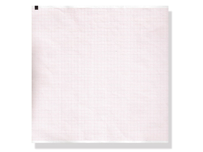 Papel térmico compatible para ECG Esaote Biomedica y Schiller