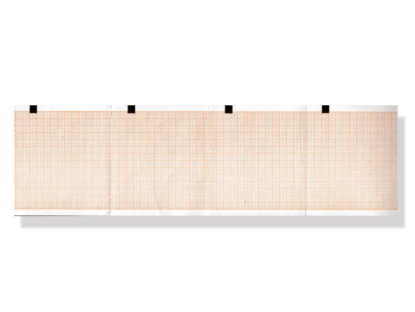 Papel térmico compatible para ECG Esaote Biomedica y Schiller