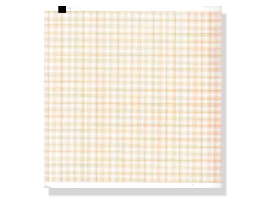 Carta termica compatibile per ecg Esaote Biomedica mod. Archimed 4240 e Archiwin - 210 x 300 m - 1 pacco