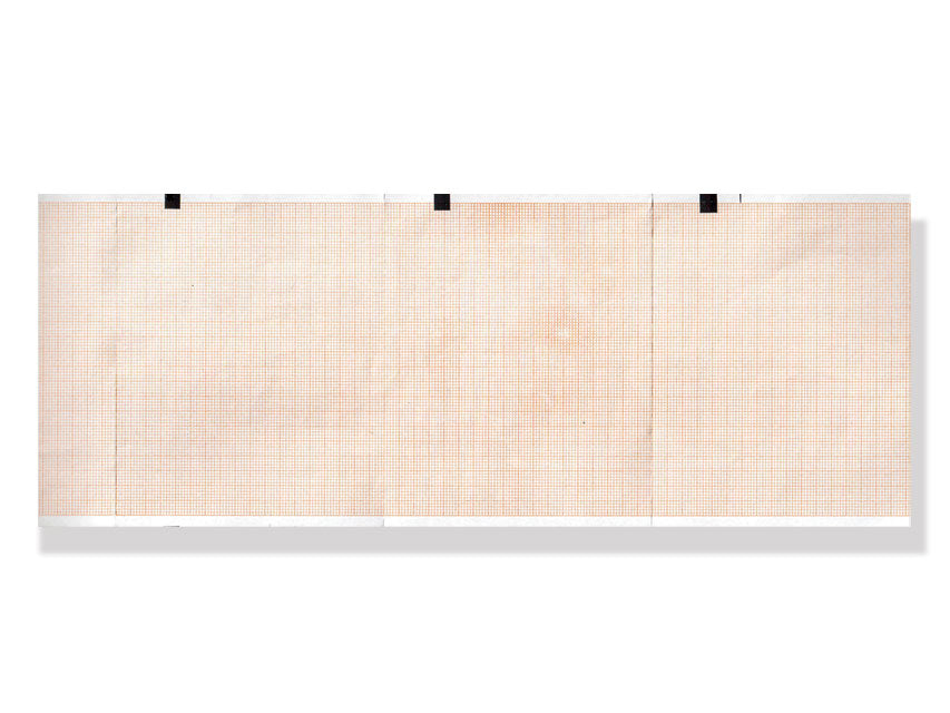 Carta termica compatibile per ecg Esaote Biomedica, Schiller - 114 x 90 mm - 20 pacchi