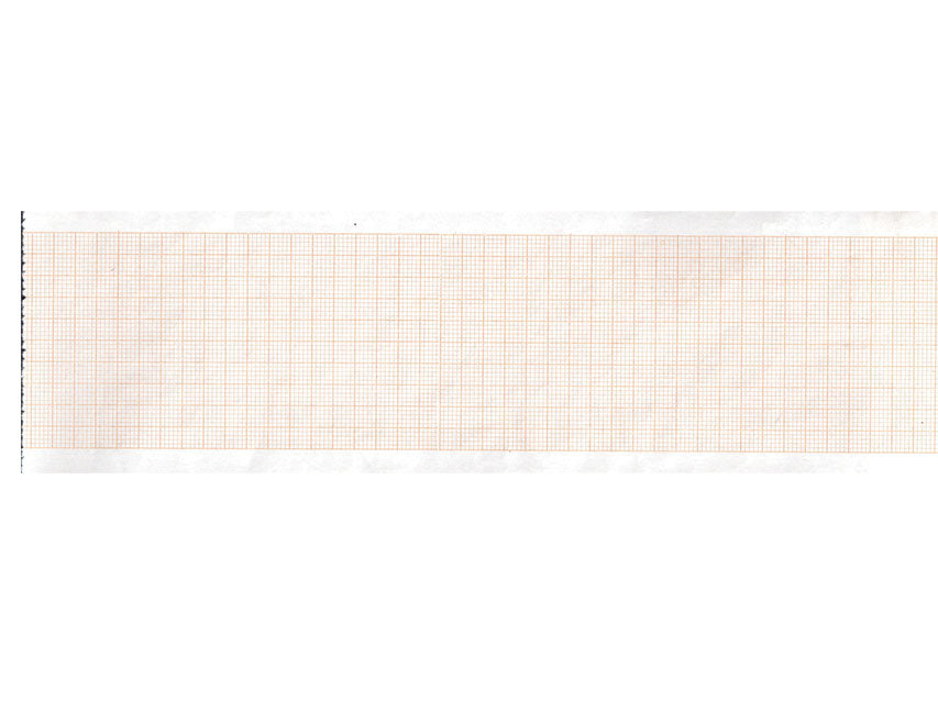 Carta termica compatibile per ecg Fukuda Me e Denshi, Biocare, Trismed - 63 mm x 30 m - conf. 20 rotoli