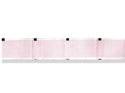 Kompatibles Thermopapier für EKG Fukuda Me, Fukuda Denshi, Philips und Siemens - 50 x 75 mm - 20 Packungen