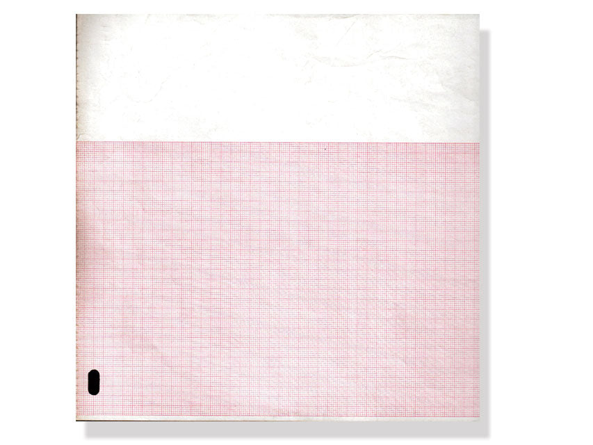 Carta termica ECG 210x300 mmxm - Compatibile Hp e Philips