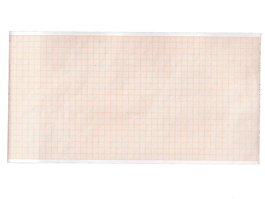 Carta termica compatibile per ecg Kenz-Suzuken, Biocare - 112 mmx 27 m - 10 rotoli