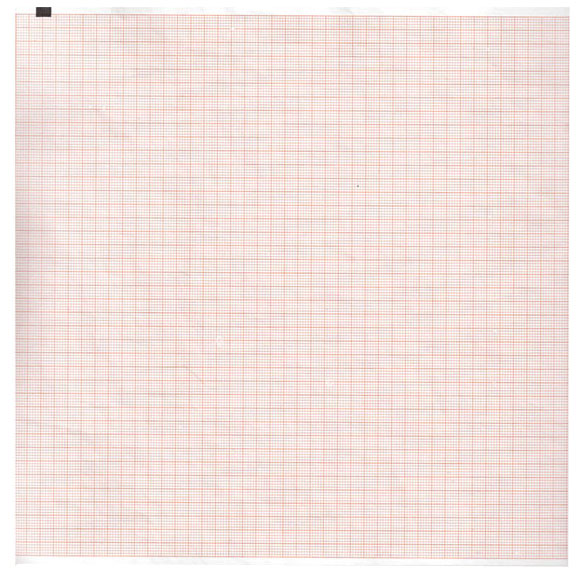 Carta termica per ecg Biocare - 210 x 150 mm - 10 pacchi