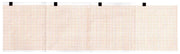 Compatible thermal paper for ECG Hellige-Marquette/Ge - 215 x 280 mm- 1 pack
