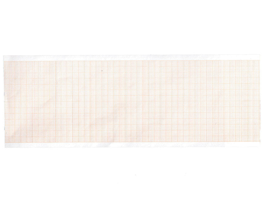 Carta termica Z-fold compatibile per ECG Mindray Beneheart R3 - 80x70 mm - 25 pacchi