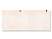 Carta termica compatibile per ecg Mortara Eli 150 - 108 x 140 mm - 25 pacchi