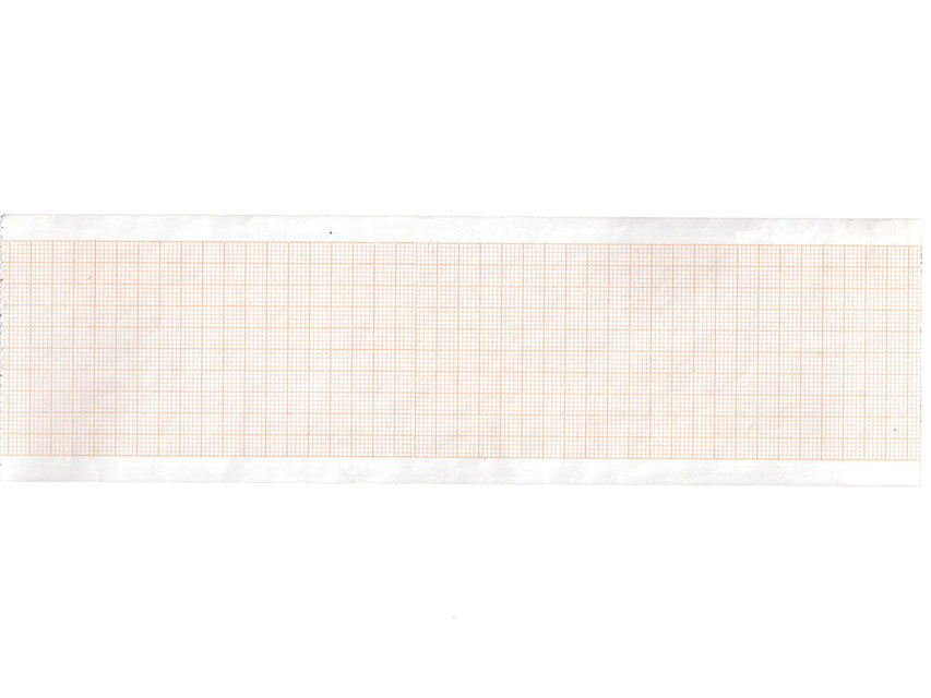 Carta termica compatibile per ecg Nihon Kohden 9620 / 1150, Carewell - 63 mm x 30 m - 20 rotoli
