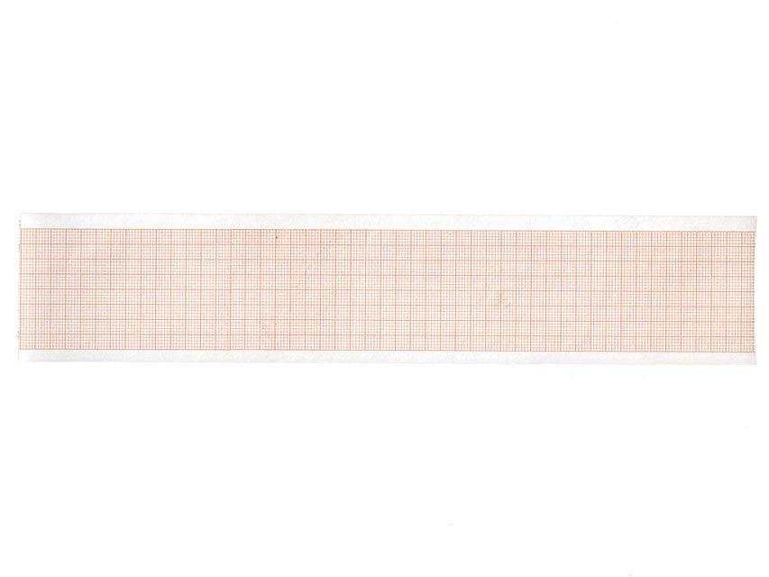 Carta termica compatibile per ecg Physio Control - 50 mm x 23 m - 20 rotoli
