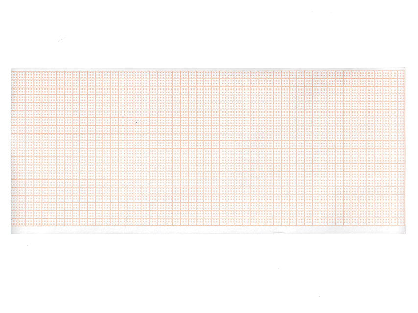 Carta termica compatibile per ecg Physio Control 107 mm x 25 m - 10 rotoli