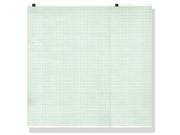 Papel térmico compatible para ecg Schiller - 210 x 140 mm - 1 paquete